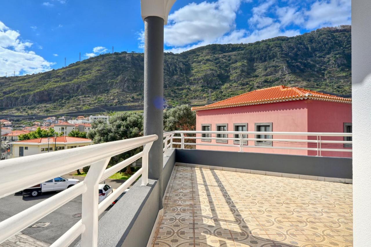 Nidia'S Place, A Home In Madeira Machico  Kültér fotó