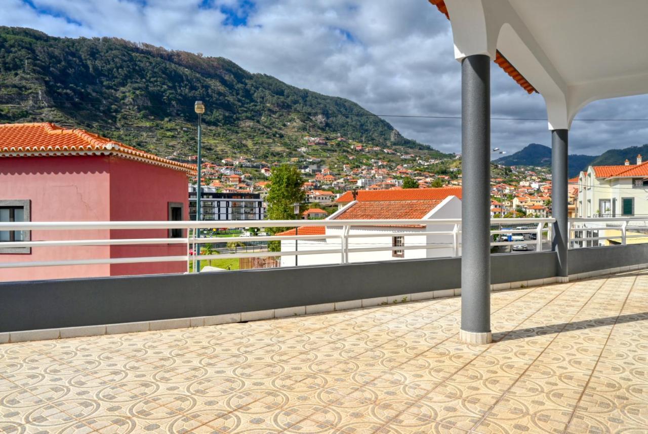 Nidia'S Place, A Home In Madeira Machico  Kültér fotó