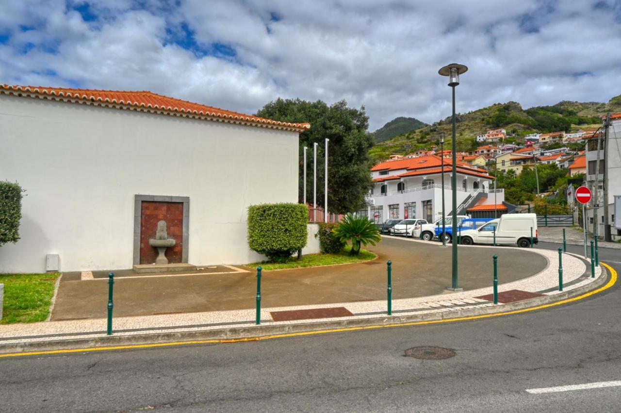 Nidia'S Place, A Home In Madeira Machico  Kültér fotó