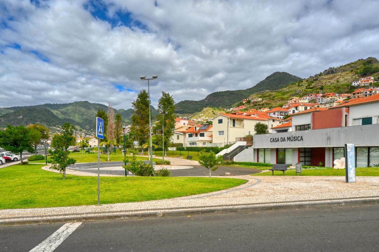 Nidia'S Place, A Home In Madeira Machico  Kültér fotó
