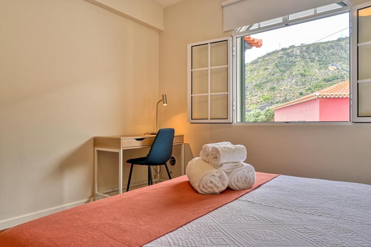 Nidia'S Place, A Home In Madeira Machico  Kültér fotó