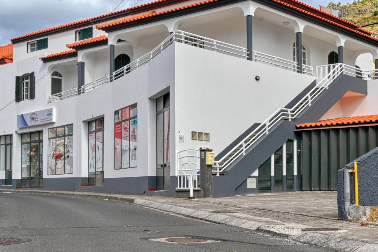 Nidia'S Place, A Home In Madeira Machico  Kültér fotó