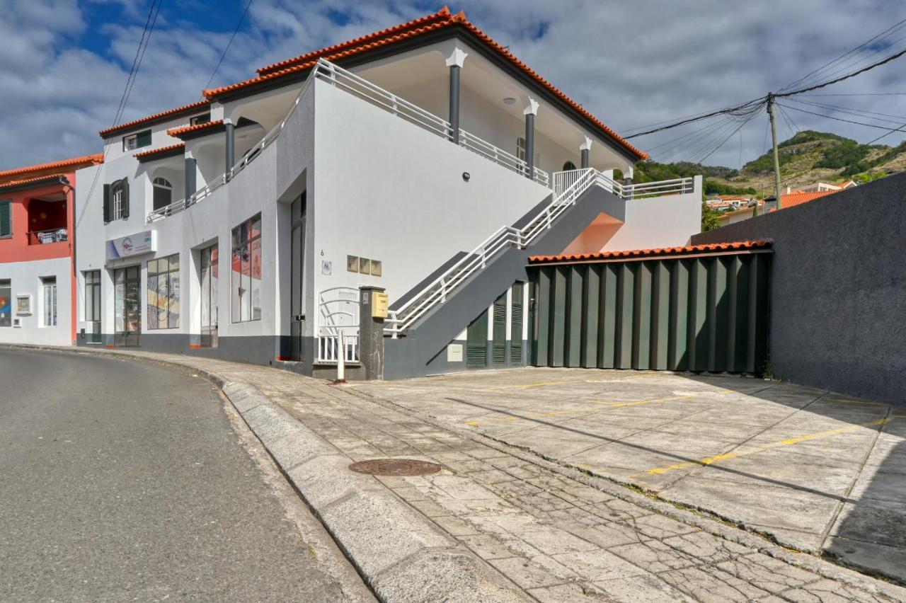 Nidia'S Place, A Home In Madeira Machico  Kültér fotó